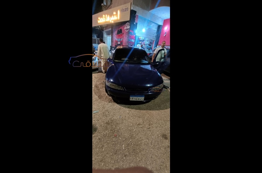 Vectra Opel بنفسجي