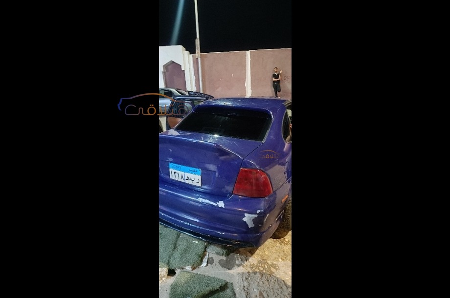 Vectra Opel بنفسجي