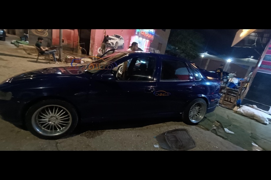 Vectra Opel بنفسجي