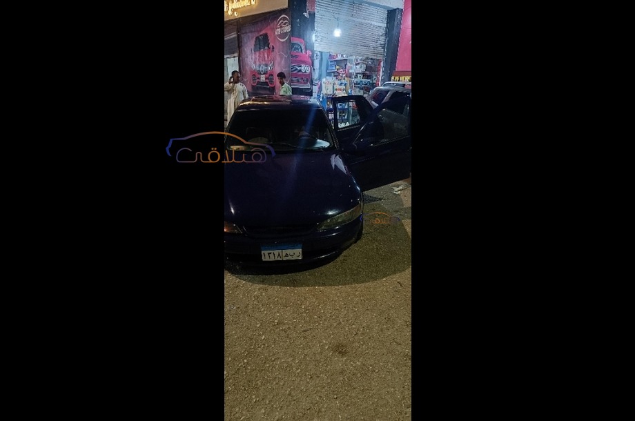 Vectra Opel بنفسجي