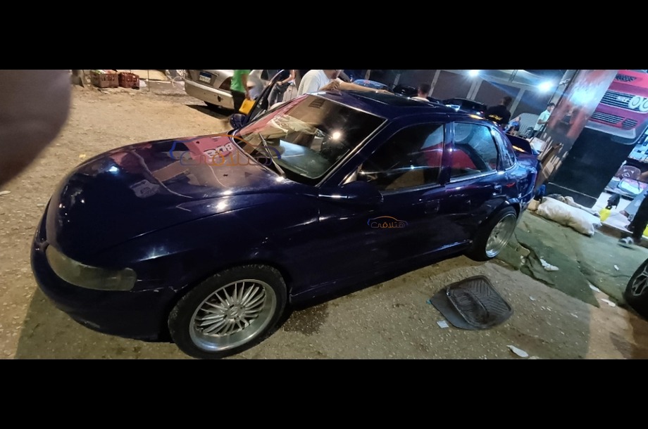 Vectra Opel بنفسجي