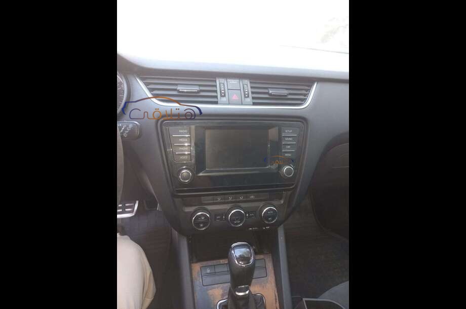 Octavia A7 Skoda Black