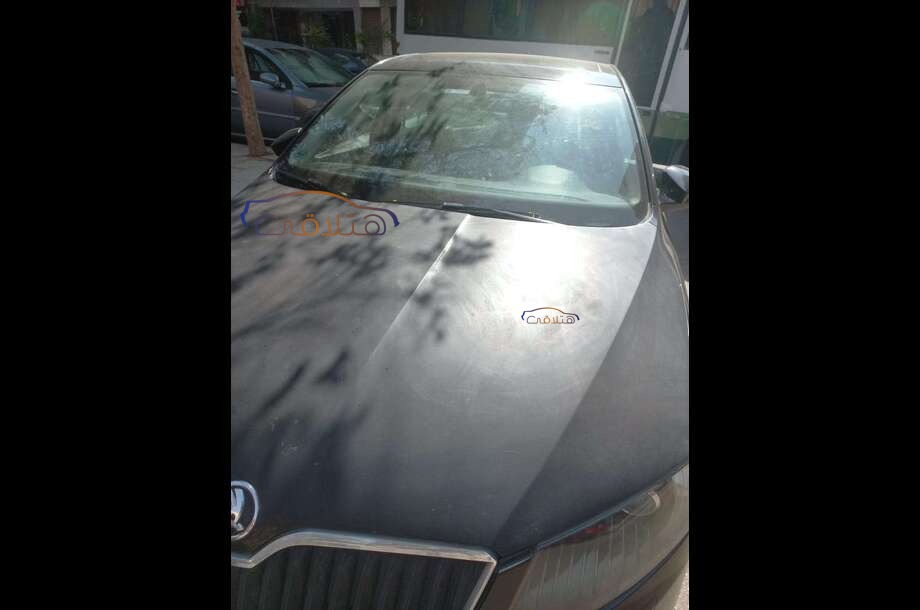 Octavia A7 Skoda Black