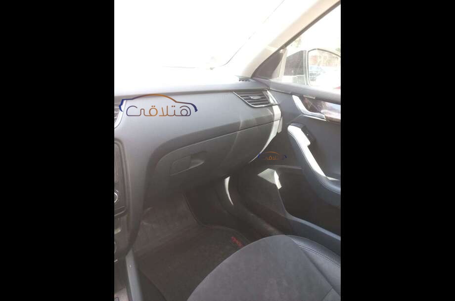 Octavia A7 Skoda Black