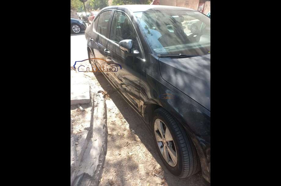 Octavia A7 Skoda Black