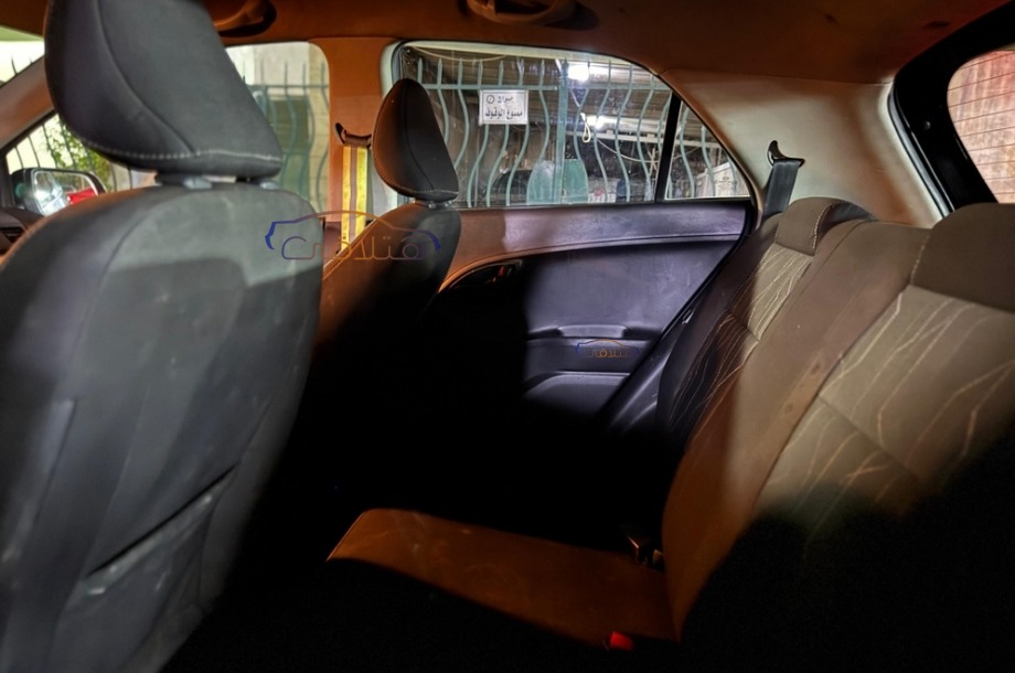 Picanto Kia أسود