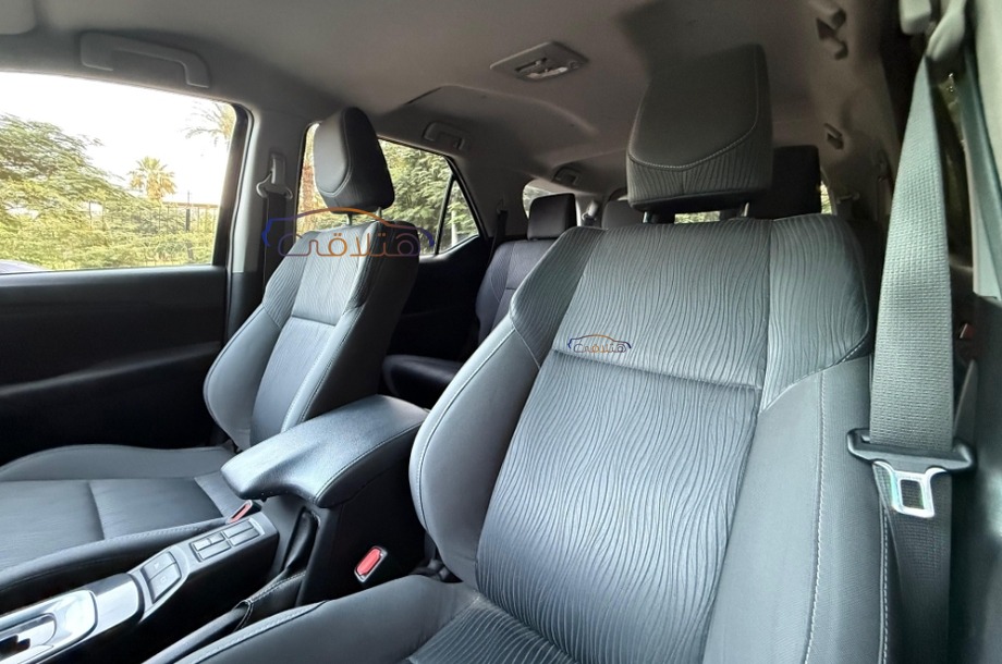 Fortuner Toyota Black