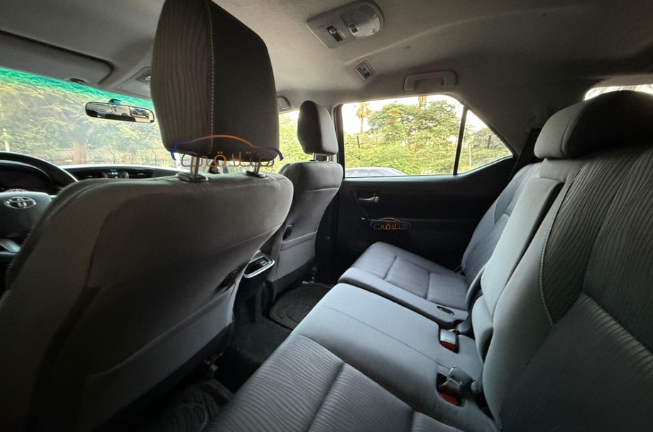 Fortuner Toyota Black