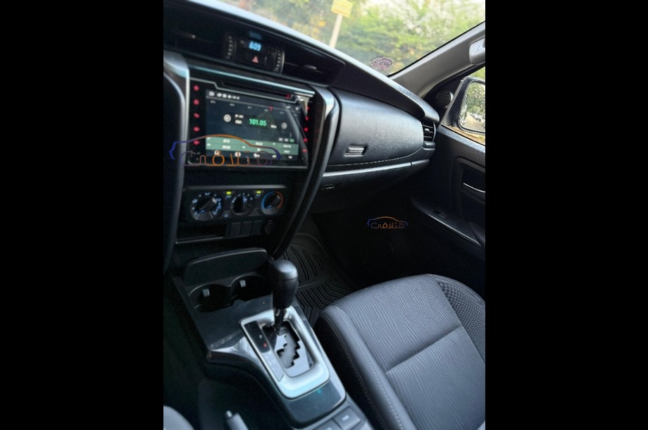 Fortuner Toyota Black