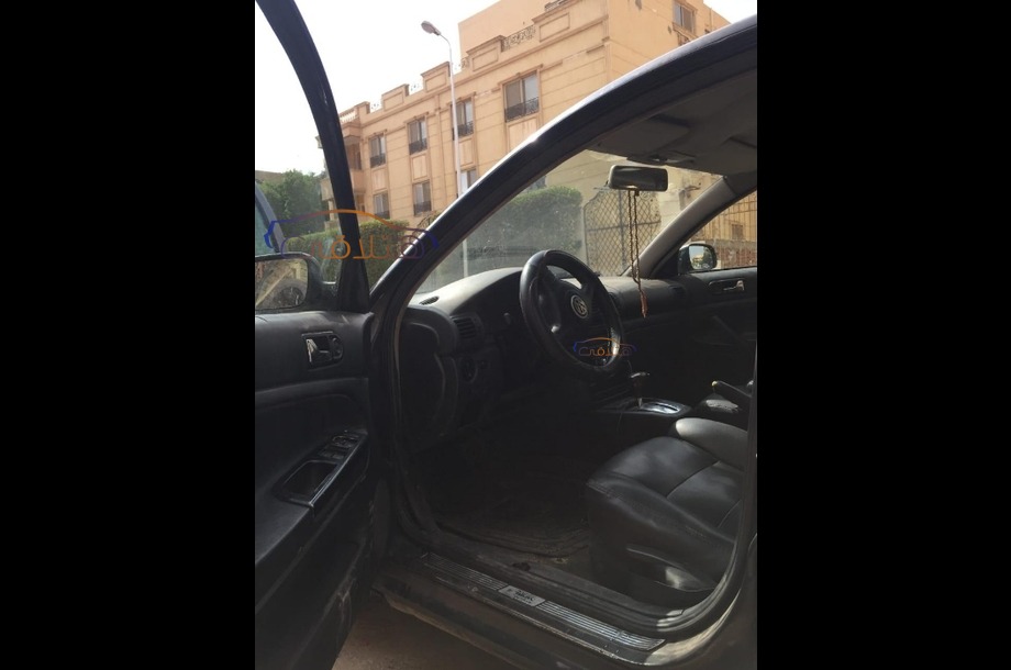 Passat Volkswagen Black