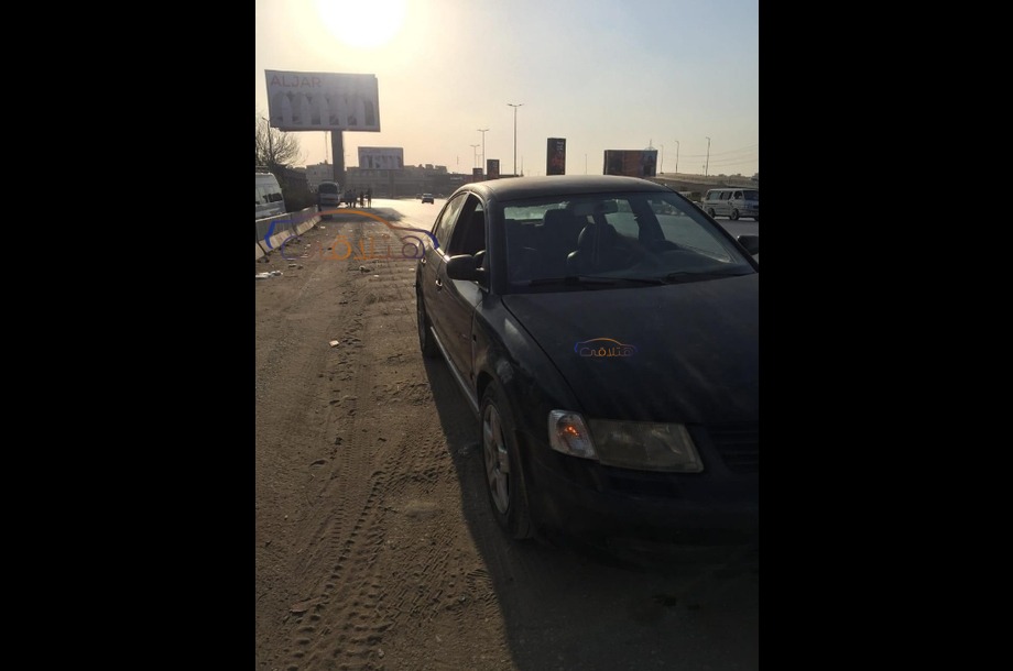 Passat Volkswagen Black