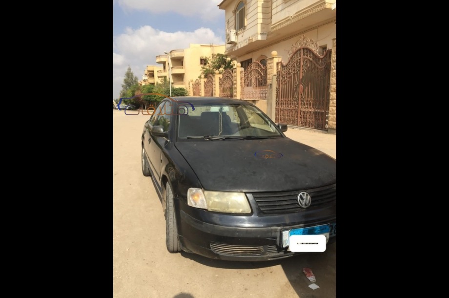 Passat Volkswagen Black