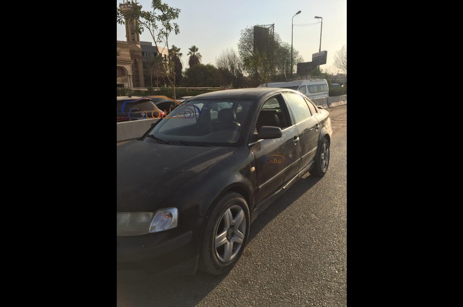 Passat Volkswagen Black