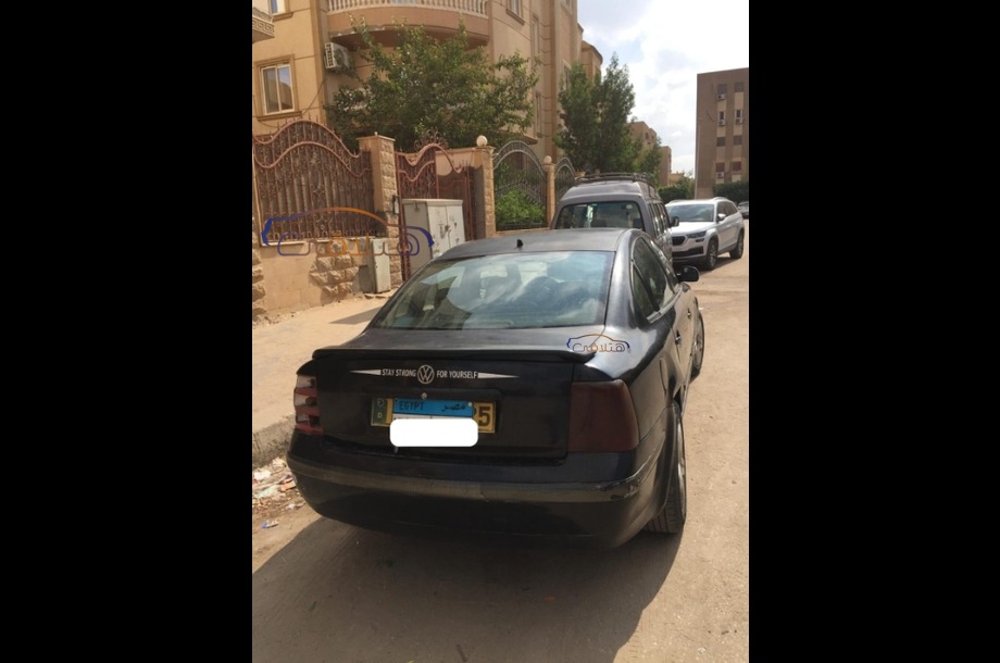 Passat Volkswagen Black