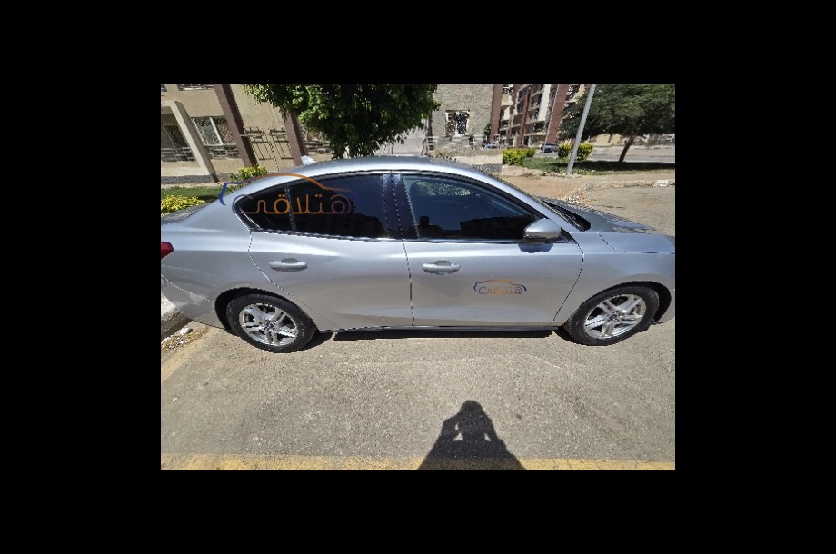 Focus Ford Silver
