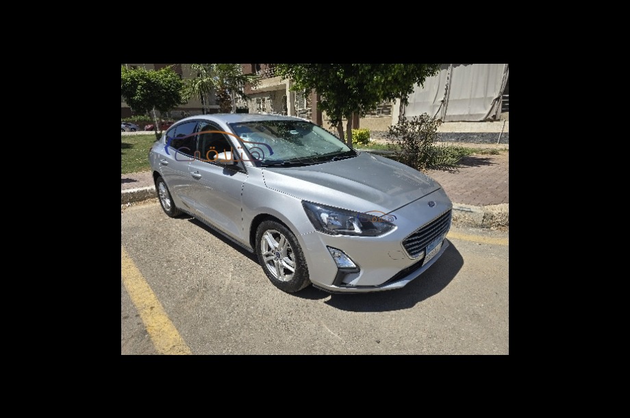Focus Ford Silver