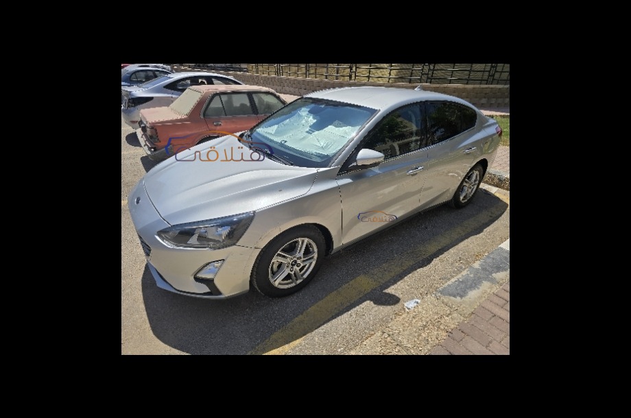 Focus Ford Silver