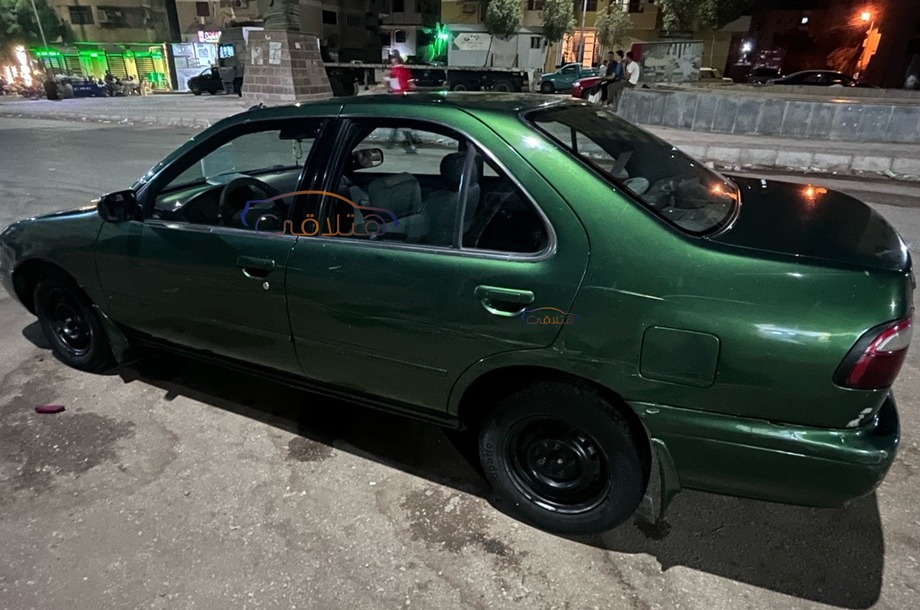 Sunny Nissan Green