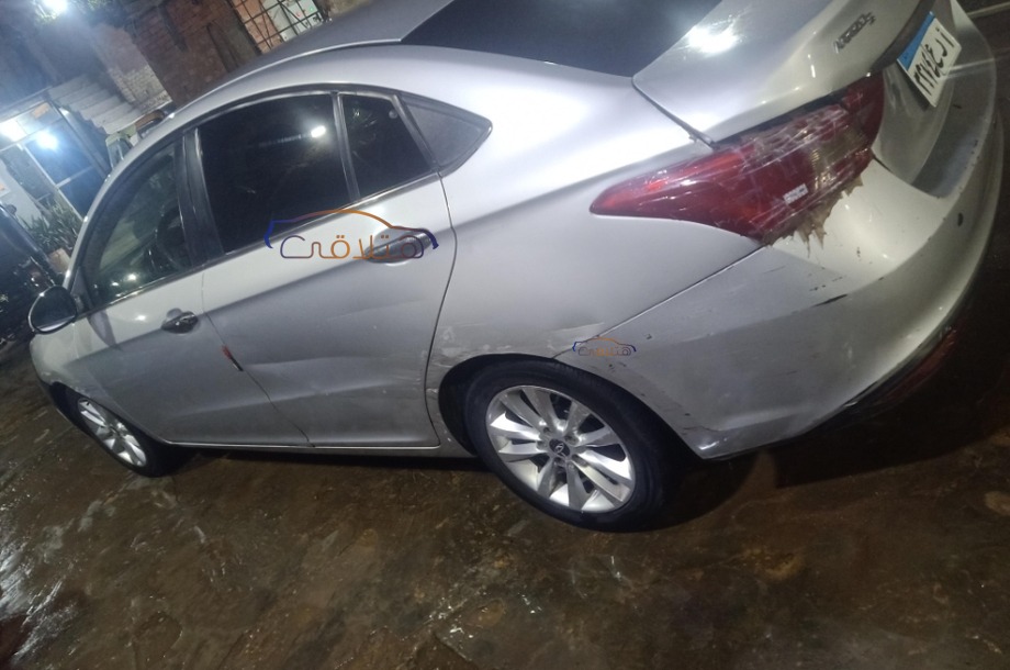 Arrizo 5 Chery Silver