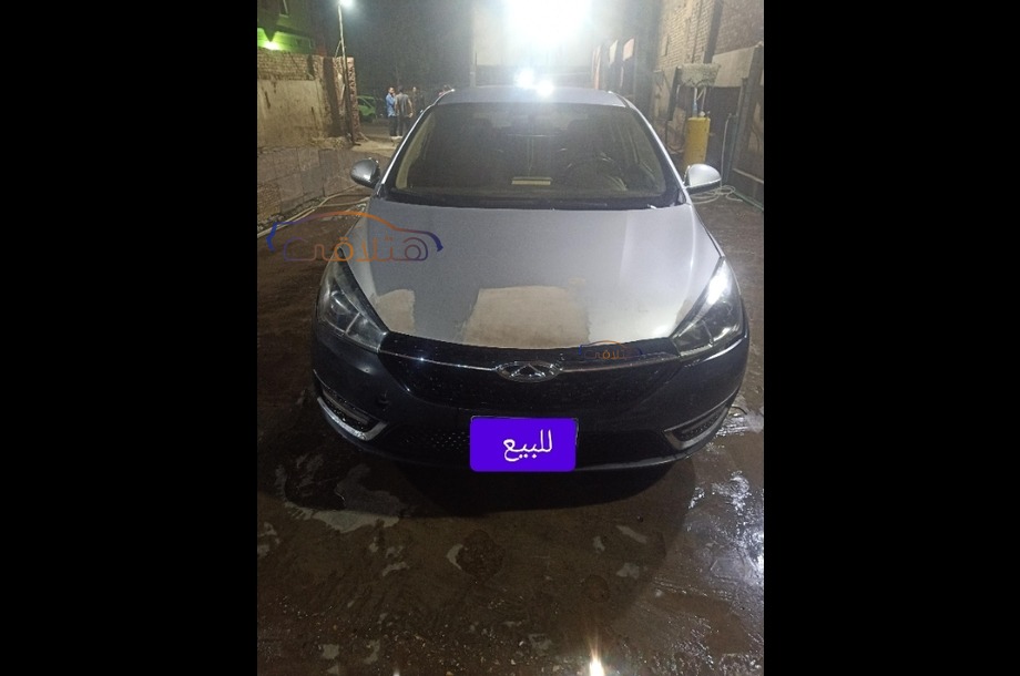 Arrizo 5 Chery Silver