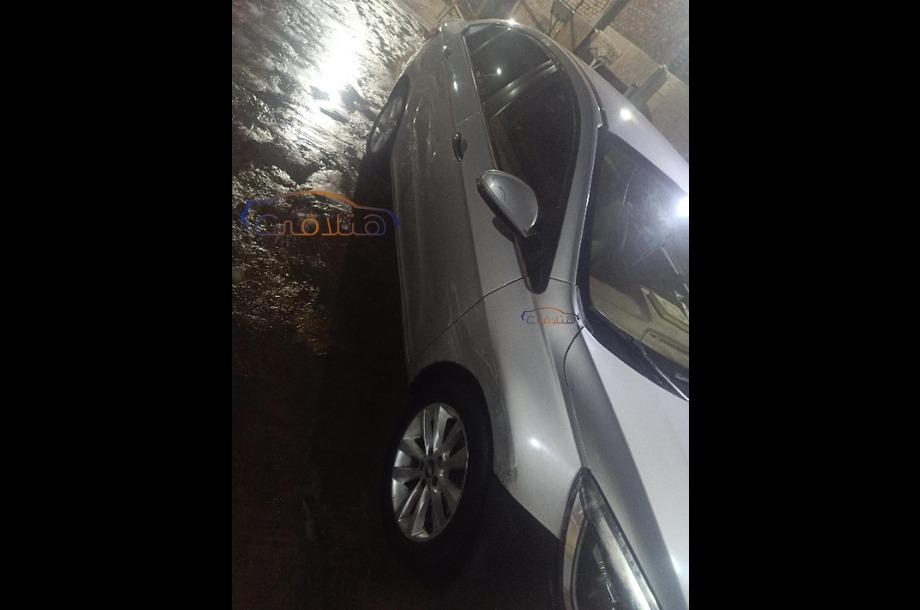 Arrizo 5 Chery Silver