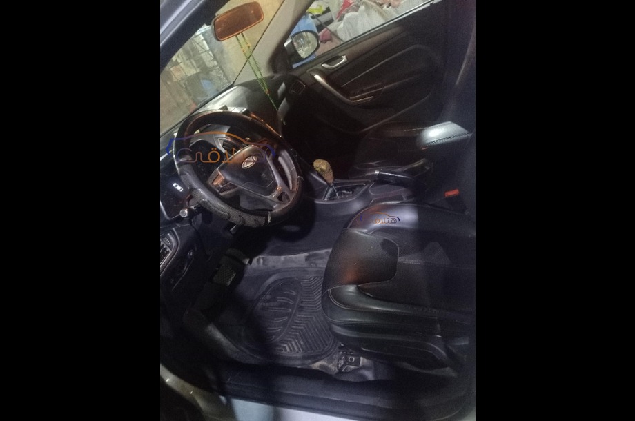 Arrizo 5 Chery Silver