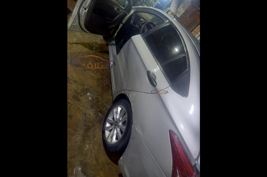 Arrizo 5 Chery Silver