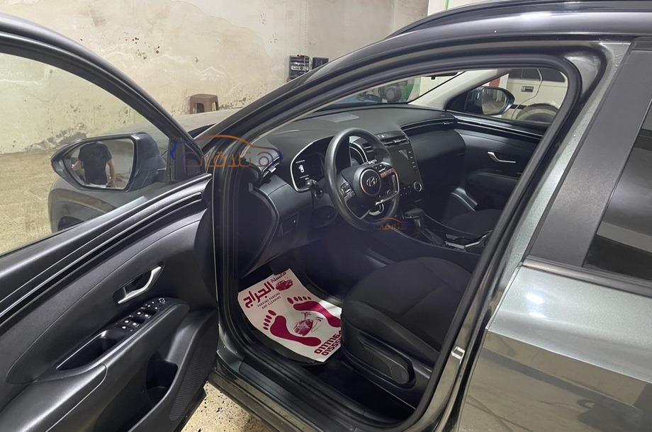 Tucson Turbo Hyundai فيراني