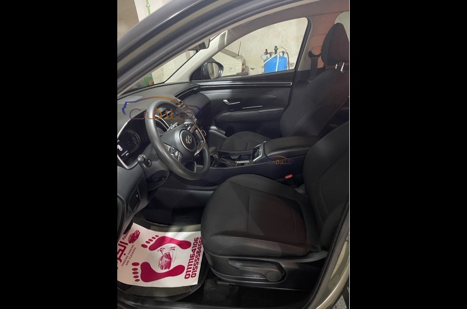 Tucson Turbo Hyundai فيراني