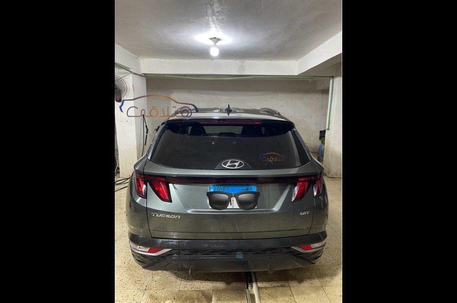 Tucson Turbo Hyundai فيراني