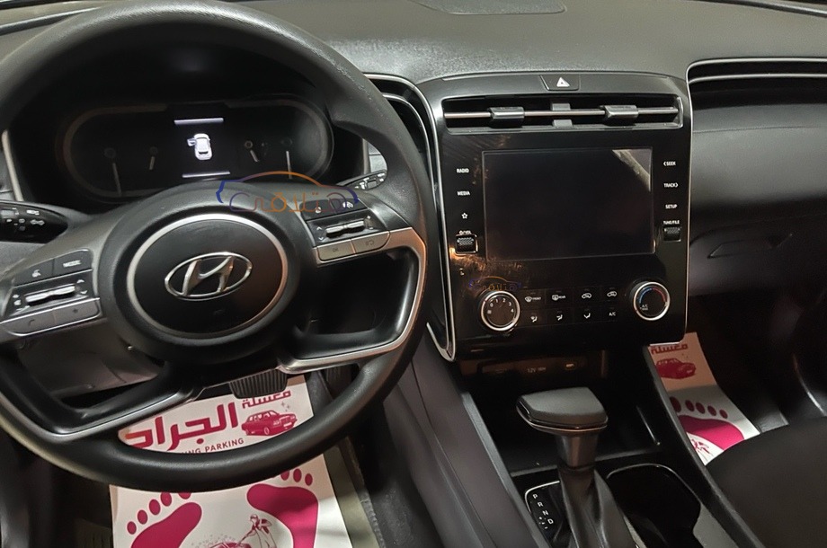 Tucson Turbo Hyundai فيراني