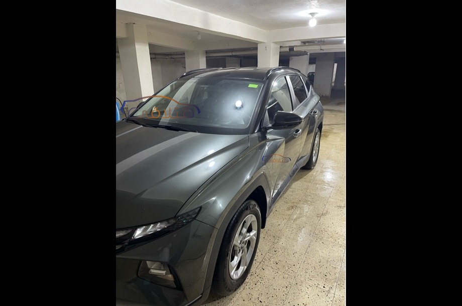Tucson Turbo Hyundai فيراني
