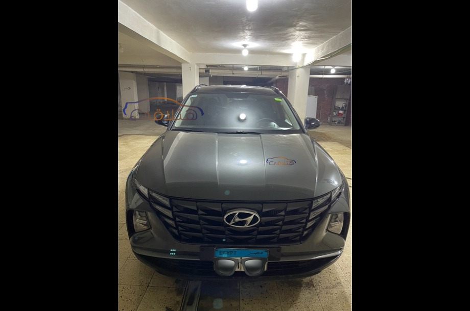 Tucson Turbo Hyundai فيراني