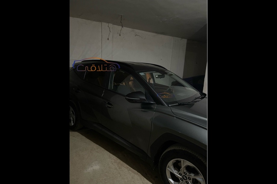 Tucson Turbo Hyundai فيراني
