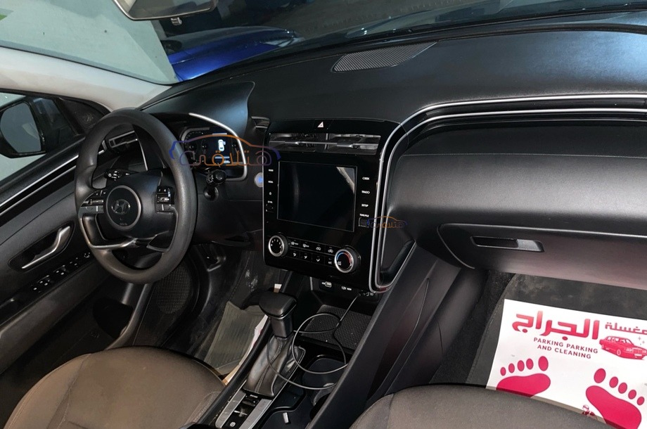 Tucson Turbo Hyundai فيراني