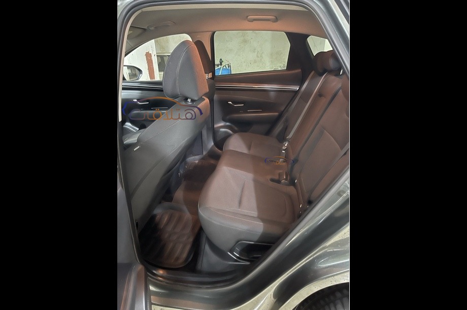 Tucson Turbo Hyundai فيراني