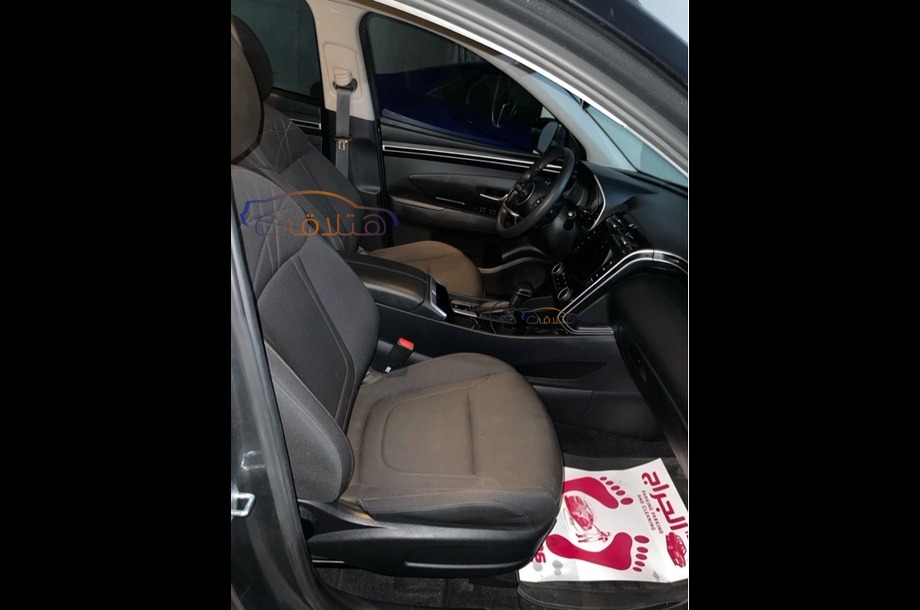 Tucson Turbo Hyundai فيراني