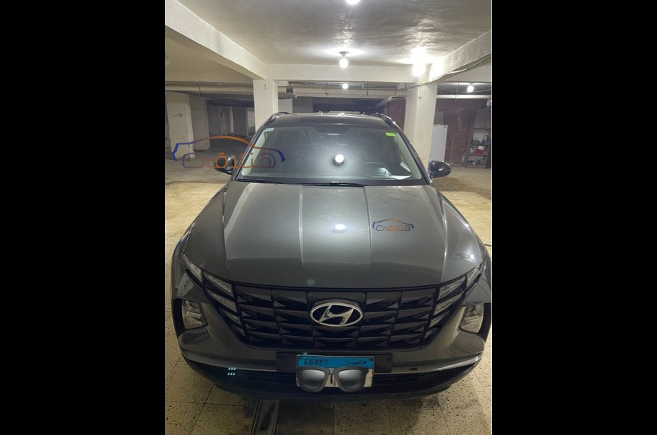 Tucson Turbo Hyundai فيراني