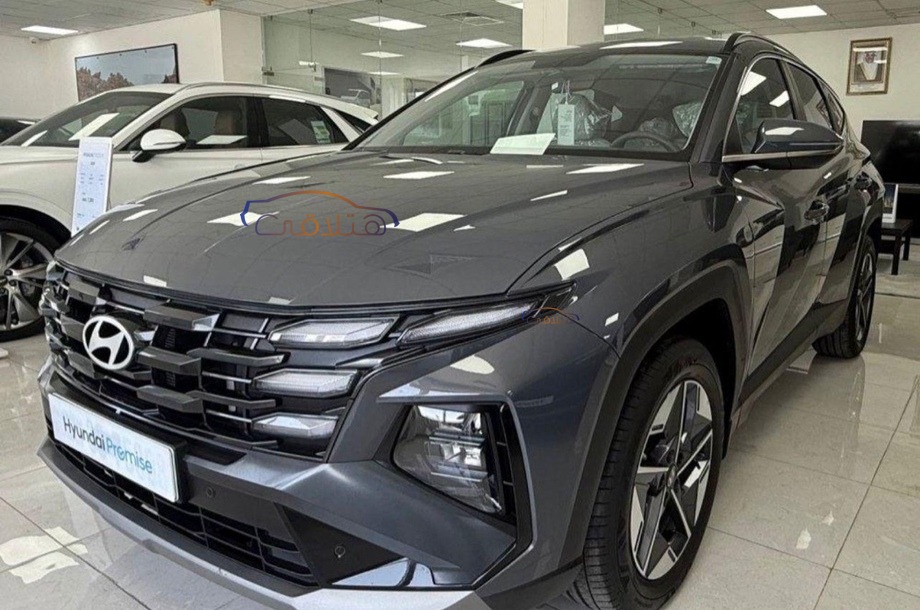 Tucson Hyundai فيراني