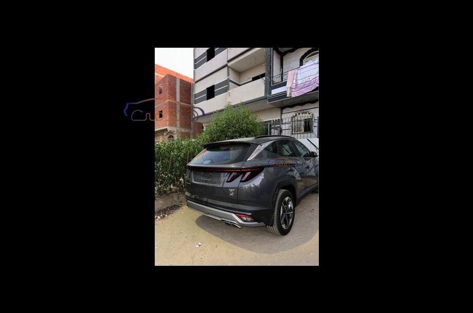 Tucson Hyundai فيراني