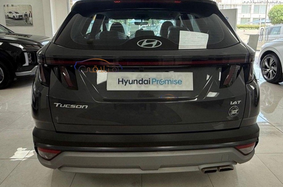 Tucson Hyundai فيراني