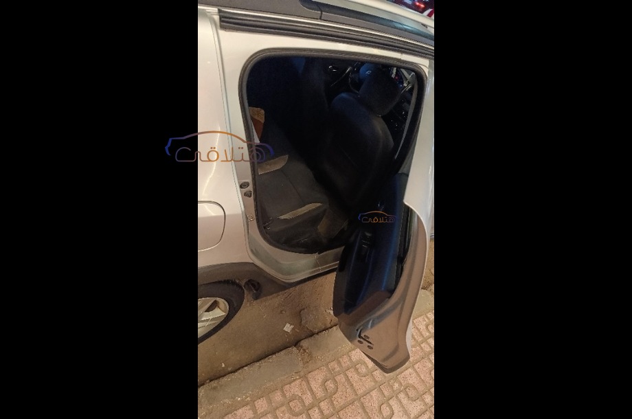 Sandero Step Way Renault Silver