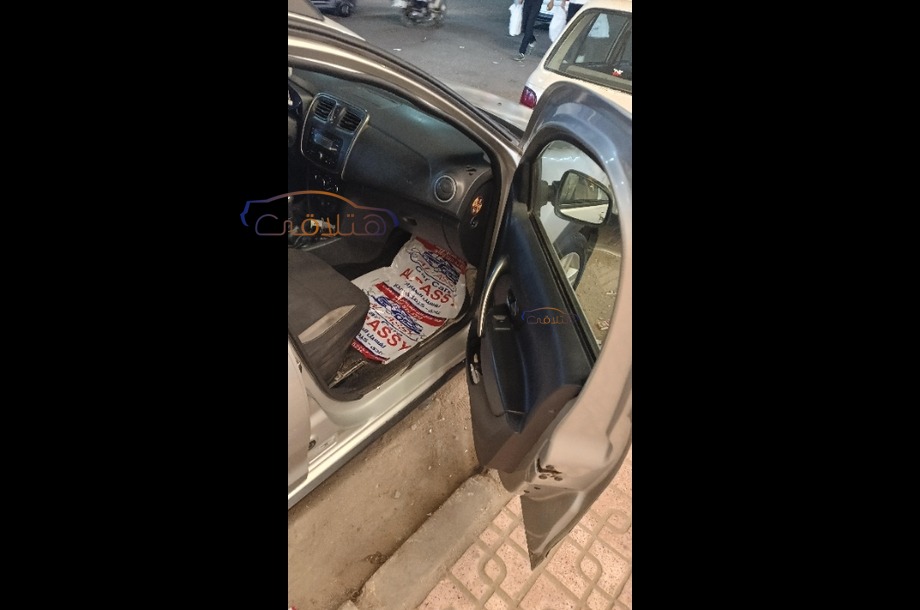 Sandero Step Way Renault Silver