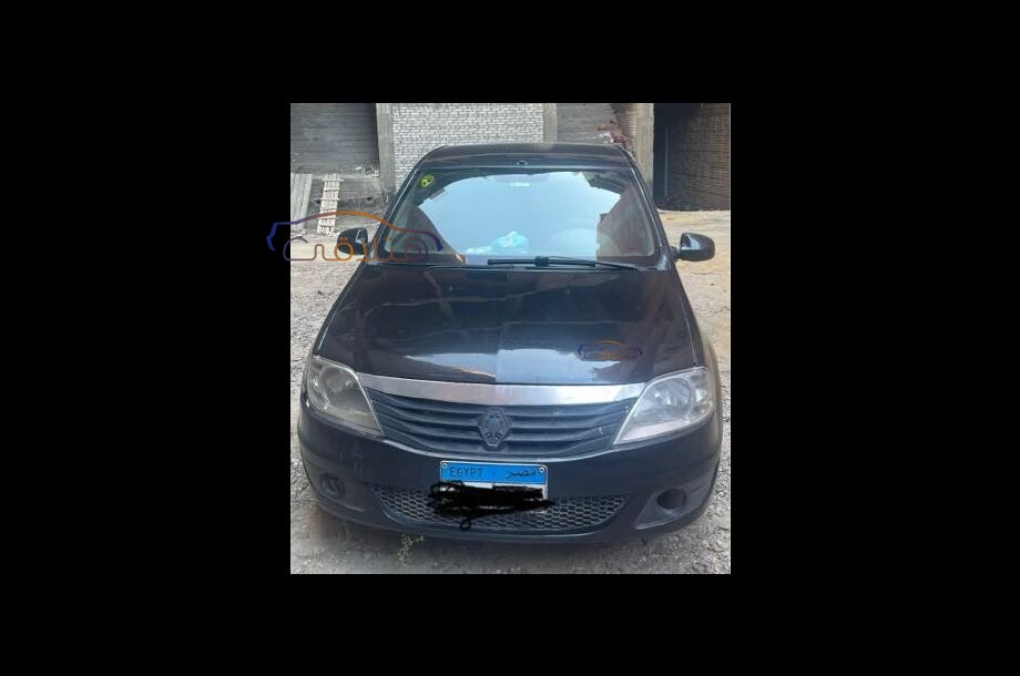 Logan Renault أسود