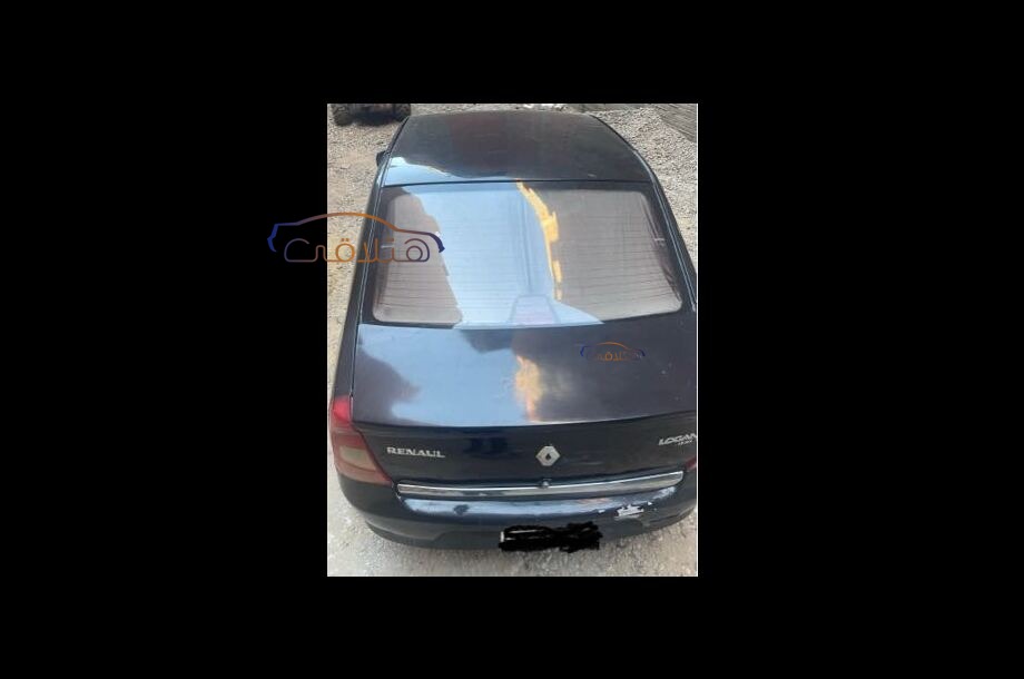Logan Renault أسود