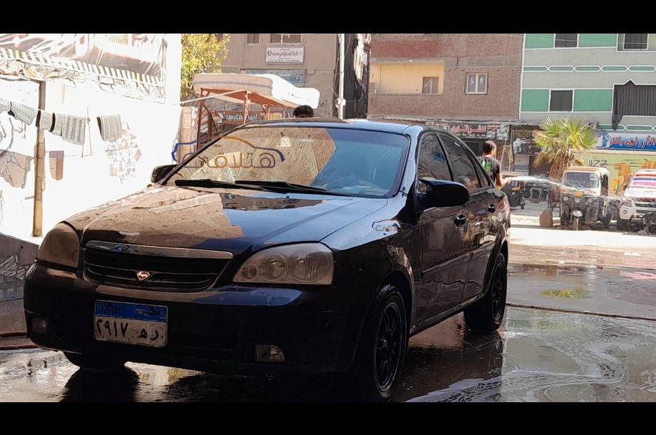 Optra Chevrolet Black