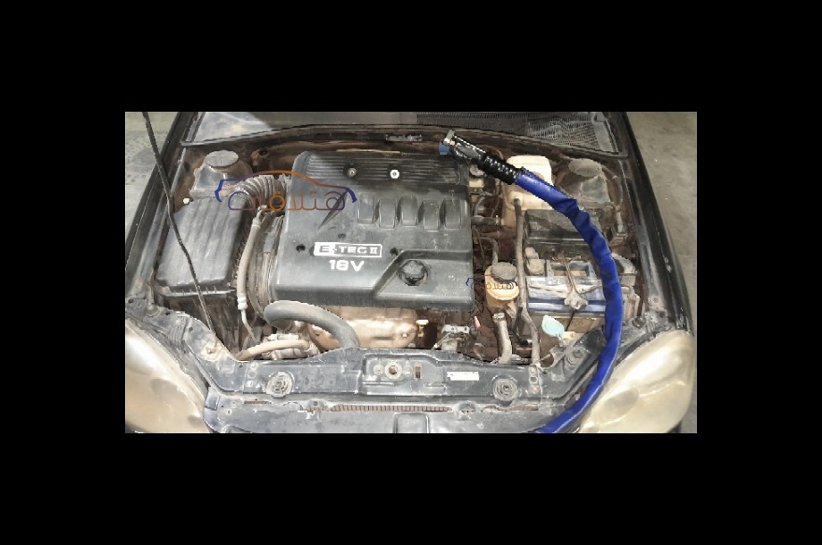 Optra Chevrolet Black