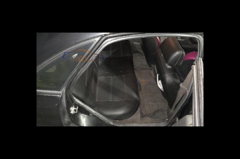 Optra Chevrolet Black