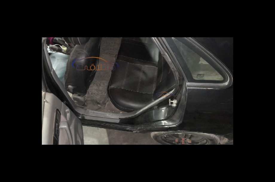 Optra Chevrolet Black