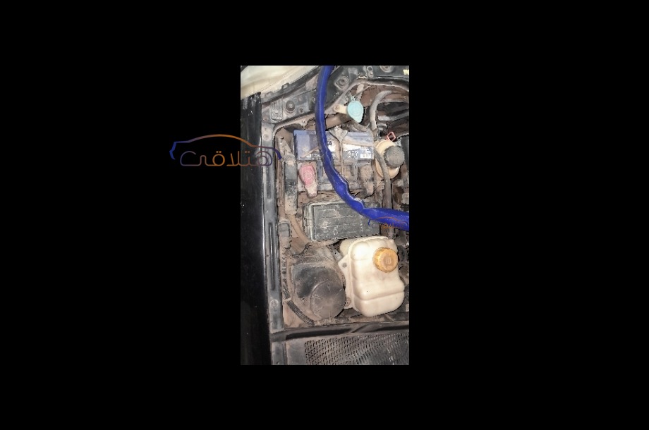 Optra Chevrolet Black